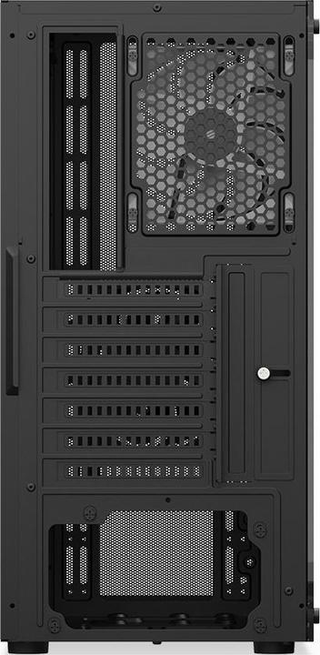 Actual product image Silentium PC Ventum VT2 TG ARGB (ATX, mATX, Mini-ITX)