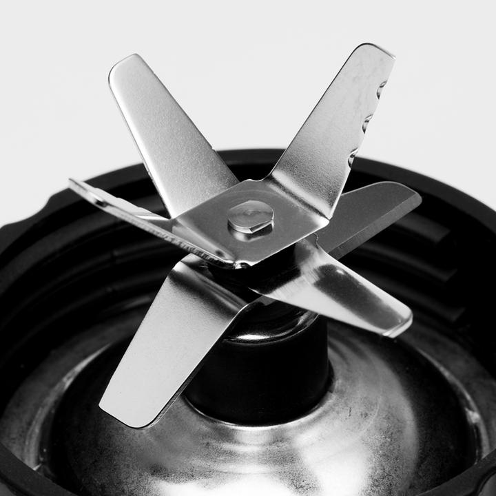 Actual product image OBH Nordica Hero 1400 W 1.75 l table top blender stainless steel (1400 W)