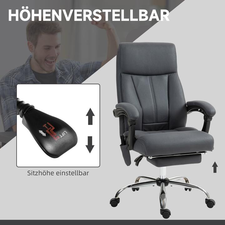 Image du produit Jamb Bürostuhl (46 - 53.50 cm)