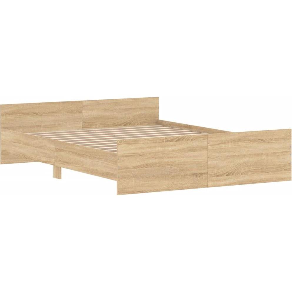 Thumbnail - VidaXL, Bett, Habakuk (160 x 200 cm)