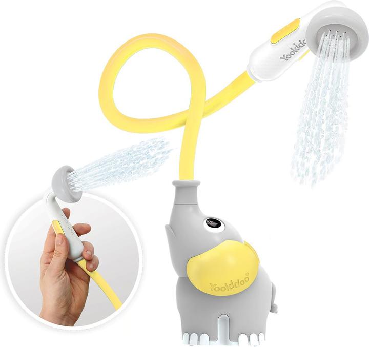 Immagine prodotto Yookidoo Elefante Baby Shower - Giallo (YO40214)