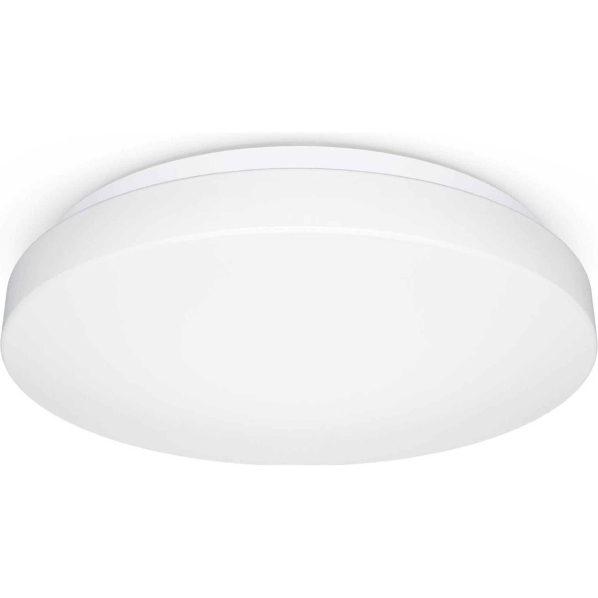 Steinel, Wandleuchte + Deckenleuchte, RS PRO P1 flat PMMA neutralweiss (930 lm)