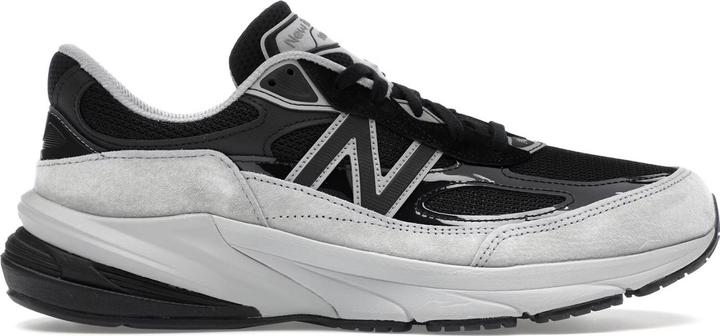 Image du produit New Balance 990v6 MiUSA Black Grey (43)