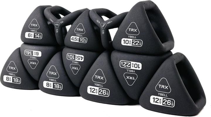 Actual product image TRX YBell Neo