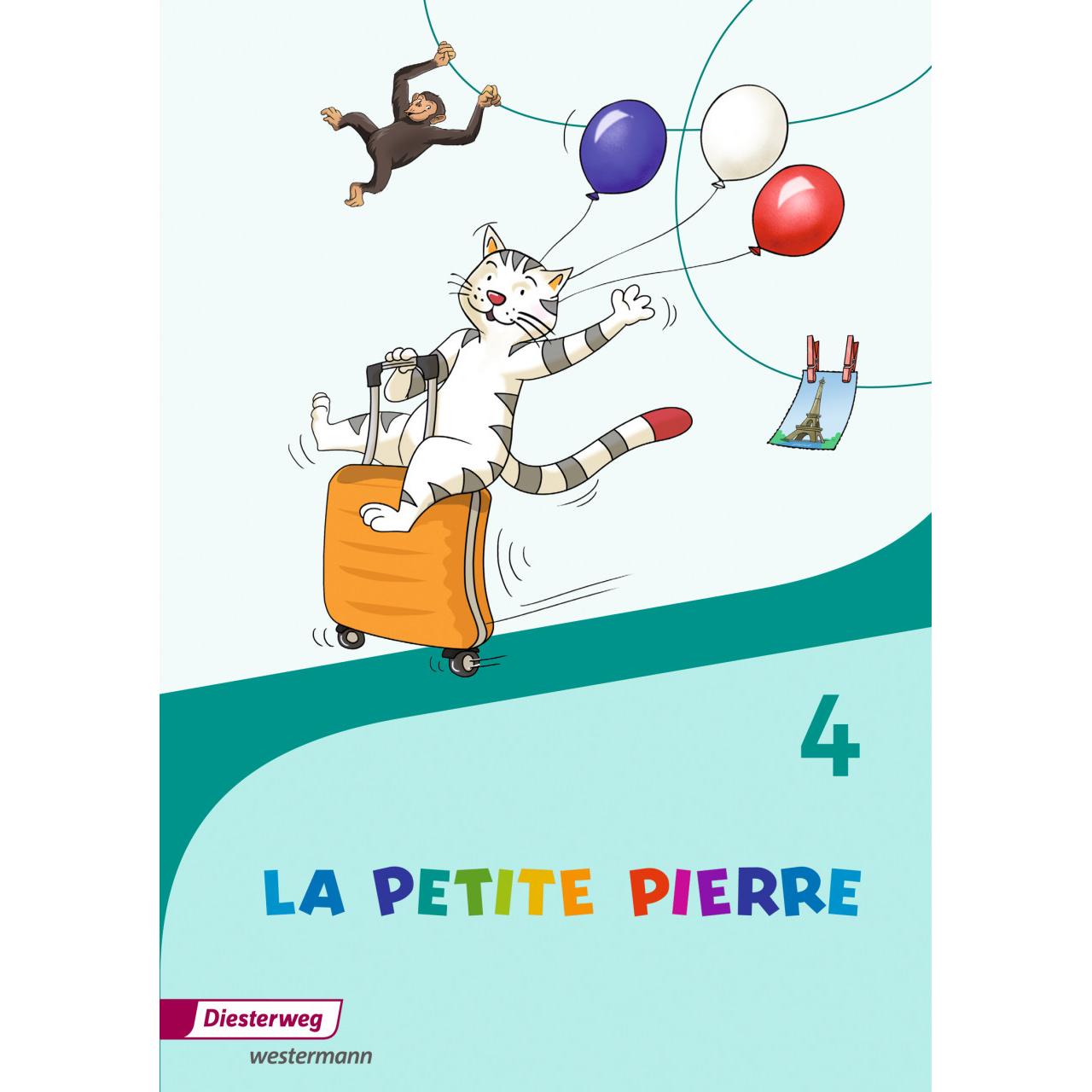 LA PETITE PIERRE - Ausgabe 2016, Schulbücher von Leonie Fournier, Sabine Drouard, Nathalie Fink, Françoise Kippenberger,...
