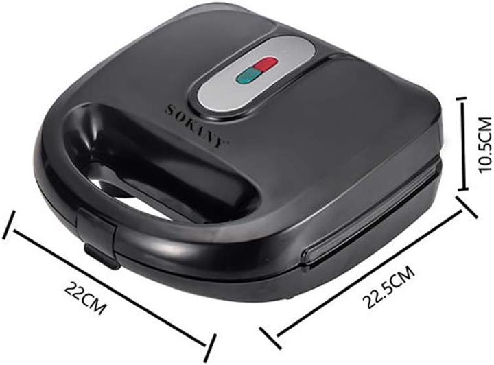 Immagine prodotto Hoapin Macchina per i panini