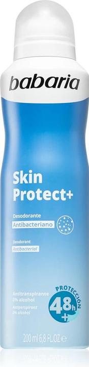 Produktbild Babaria Skin Protect Deodorant Spray 200ml (Spray, 200 ml)