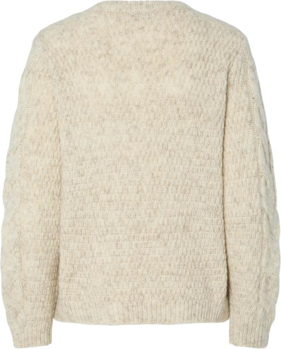 Immagine prodotto Pieces Pcnina Ls V-Neck Knit Noos Bc (M)