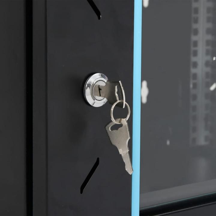 Produktbild vidaXL Lanzo (6 HE, 19 Zoll Rack)