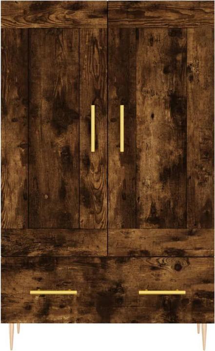 Image du produit vidaXL Highboard (69.50 x 31 x 115 cm)