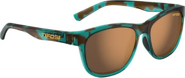 Image du produit MGA Lunettes Tifosi Cut Polarised Blue Confetti (1 Verre Brown 15.4% Light Transmission) (new)