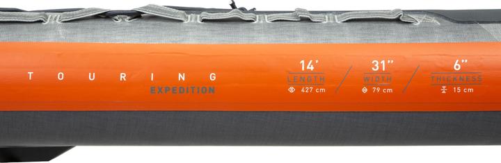 Actual product image Itiwit X900 EXPEDITION (14')