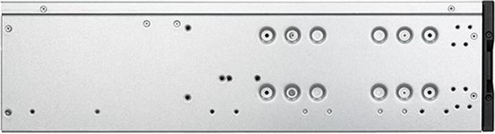 Produktbild Silverstone RM31 Rackmount Server-Gehäuse, Rack (schwarz, 3 Höheneinheiten)