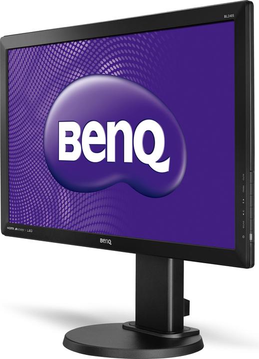 Actual product image BenQ Bl2405ht (1920 x 1080 pixels, 24")