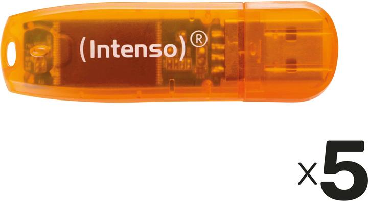 Orange, Transparent