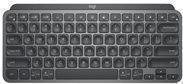 Actual product image Logitech MX Keys Mini for Business (English-international, Cable, Wireless)