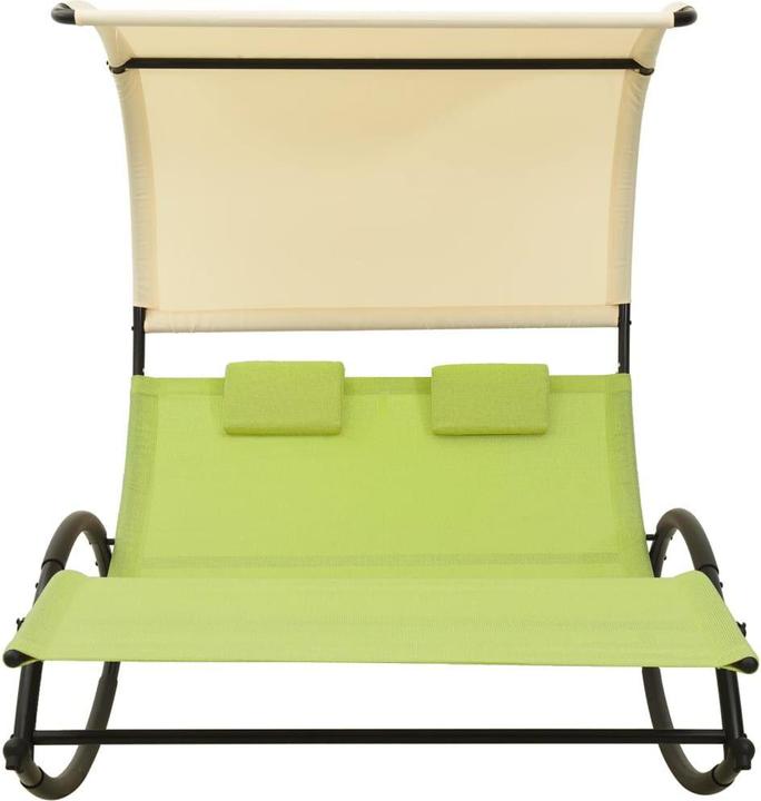 Immagine prodotto vidaXL Sonnenliege (180 cm)