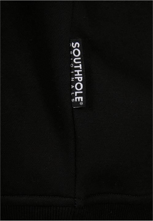 Immagine prodotto Southpole Felpa con cappuccio con applicazione PU (S)