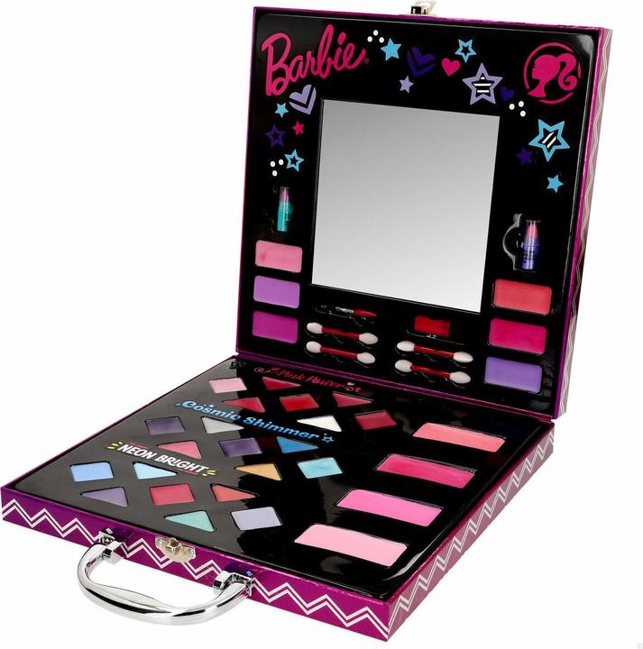 Produktbild Barbie Schminkset für Kinder Bunt 35 Stücke