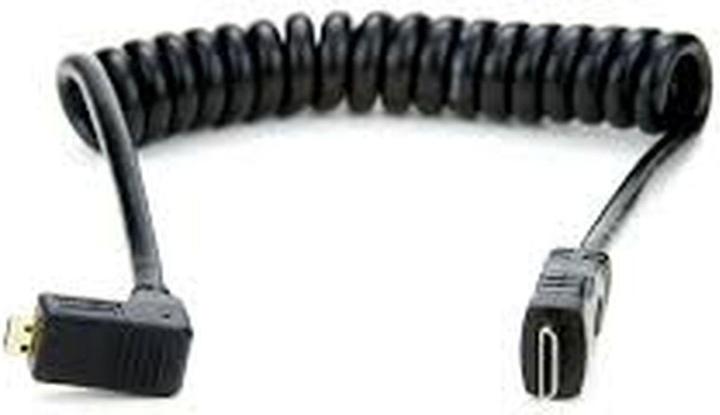 Actual product image Atomos micro HDMI (Typ D) — micro HDMI (Typ D) (0.50 m, HDMI)