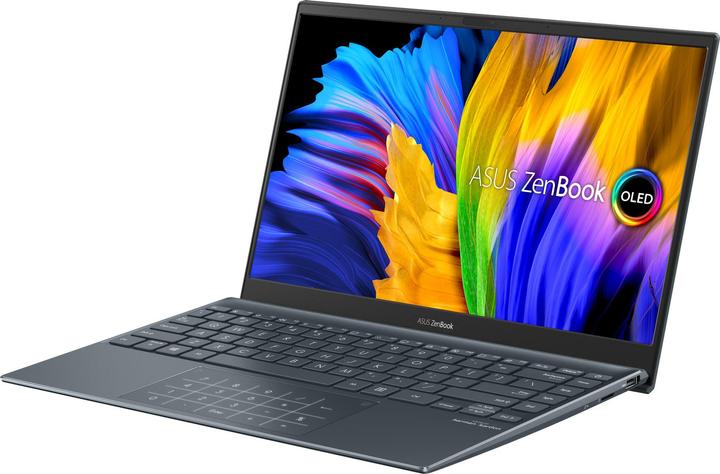 Produktbild ASUS ZenBook 13 OLED (13.30", 512 GB, 16 GB, Intel Core i5-1135G7)