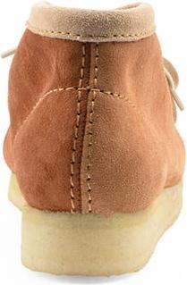 Actual product image Clarks Wallabee Boot (38.5)