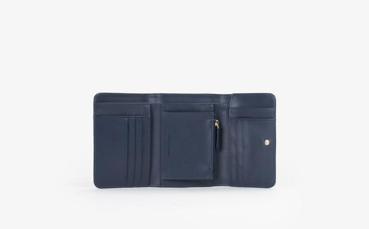 Actual product image Valentino Clio Re Blue Wallet