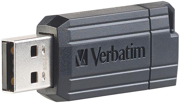 Produktbild Verbatim PinStripe (32 GB, USB-A, USB 2.0)