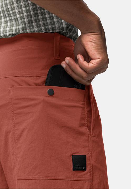 Produktbild Jack Wolfskin Desert Shorts M (46)