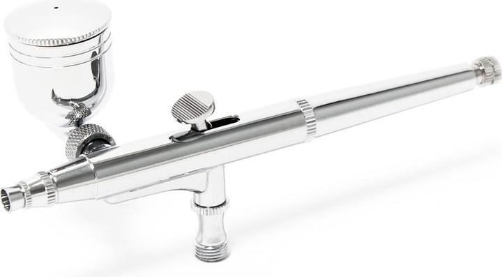 Image du produit Wiltec Aérographe professionnel Modèle 134K régulation double