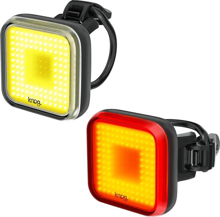 Produktbild knog. Blinder Set (200 lm, 100 lm)