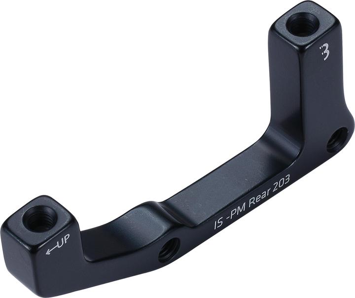 Actual product image BBB PowerMount IS auf PM Bremsadapter