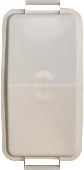 Produktbild kaiserkraft Steckdeckel, mit 2 Handgriffen (60 l)