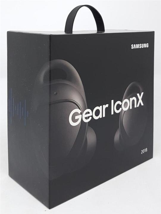 Produktbild Samsung Gear IconX (2018) (5 h, Kabellos)