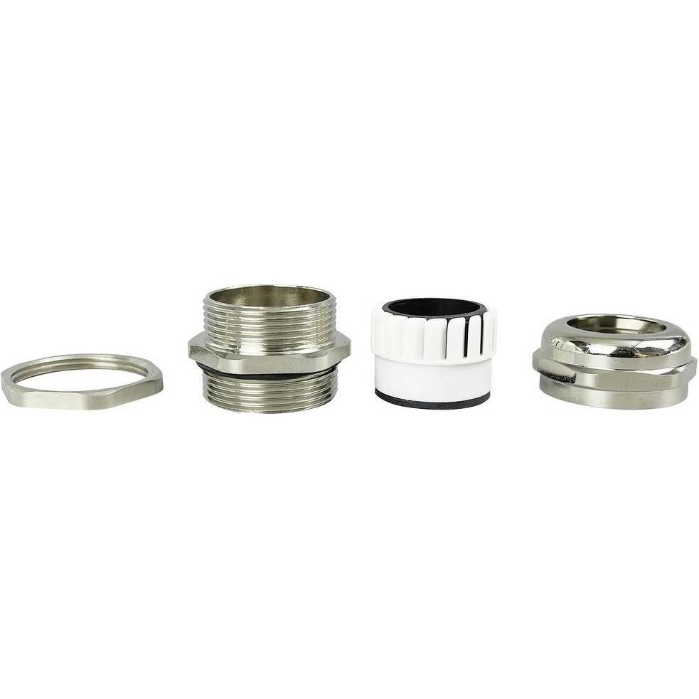Thumbnail - Tru Components, Kabelverbindung, Kabelverschraubung Metall M32