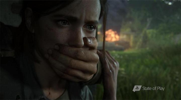 Produktbild Sony The Last of Us Part 2 (PS4, DE)