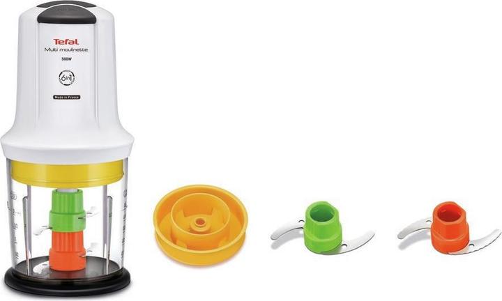 Actual product image Tefal Multi Moulinette MQ7231 hakmolen (500 ml, 500 W)