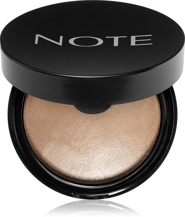Produktbild Note Cosmetique Gebackenes Puder Aufhellpuder (Stardust)
