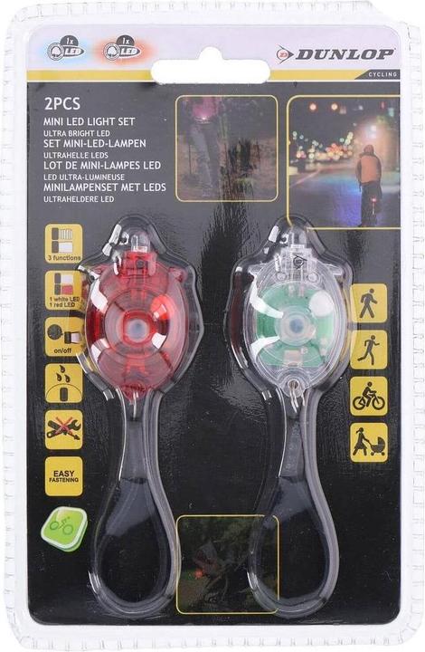 Produktbild Dunlop Light Set