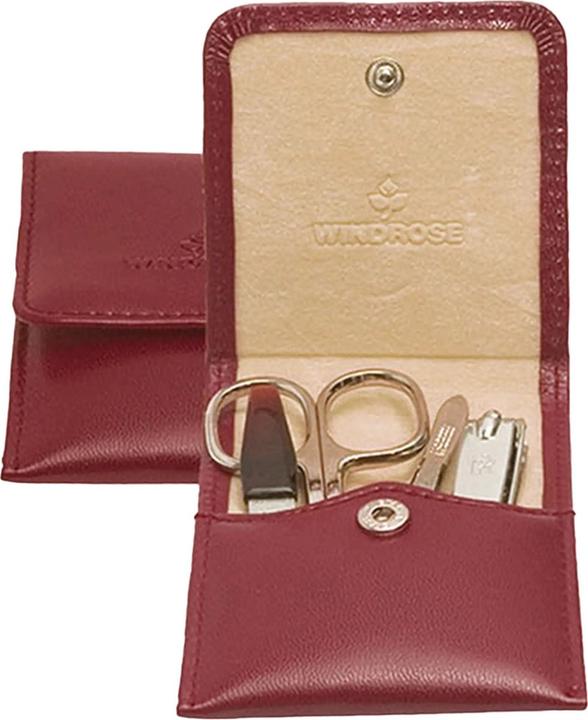 Actual product image Windrose Merino manicure set 7.5 cm
