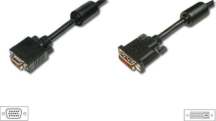 Image du produit Digitus Dvi — Dvi (2 m)