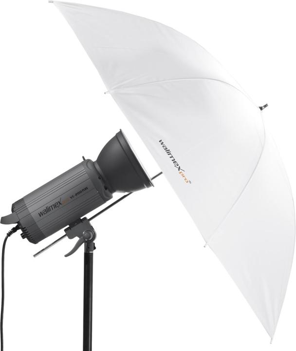 Image du produit Walimex Écran de lumière transmise 140cm (Parapluie, 140 cm)