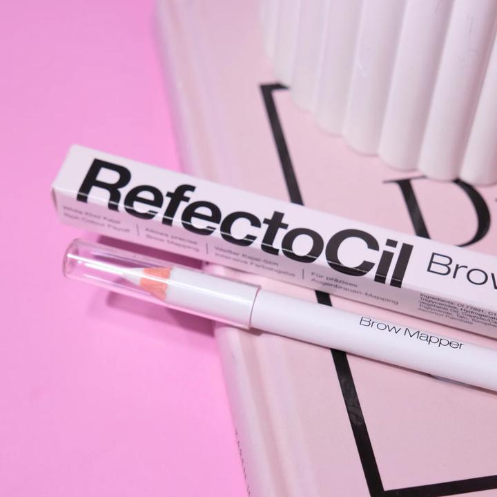 Produktbild Refectocil Brow Mapper (Weiss)