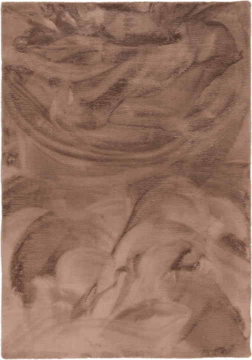 Actual product image Pergamon Luxury Super Soft Fur Rug Plush (140 x 180 cm)