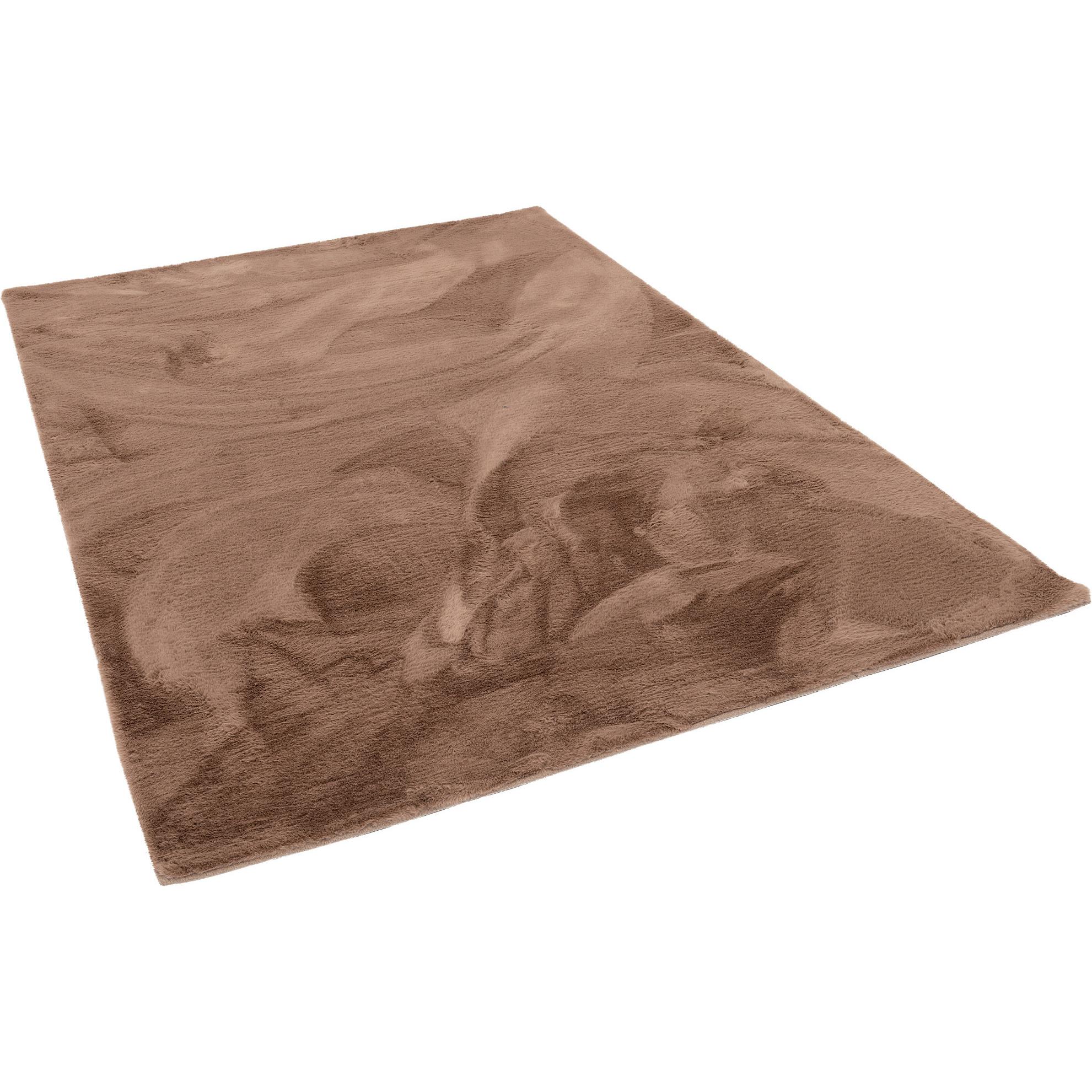 Pergamon, Teppich, Luxus Super Soft Fellteppich Plush (160 x 230 cm)