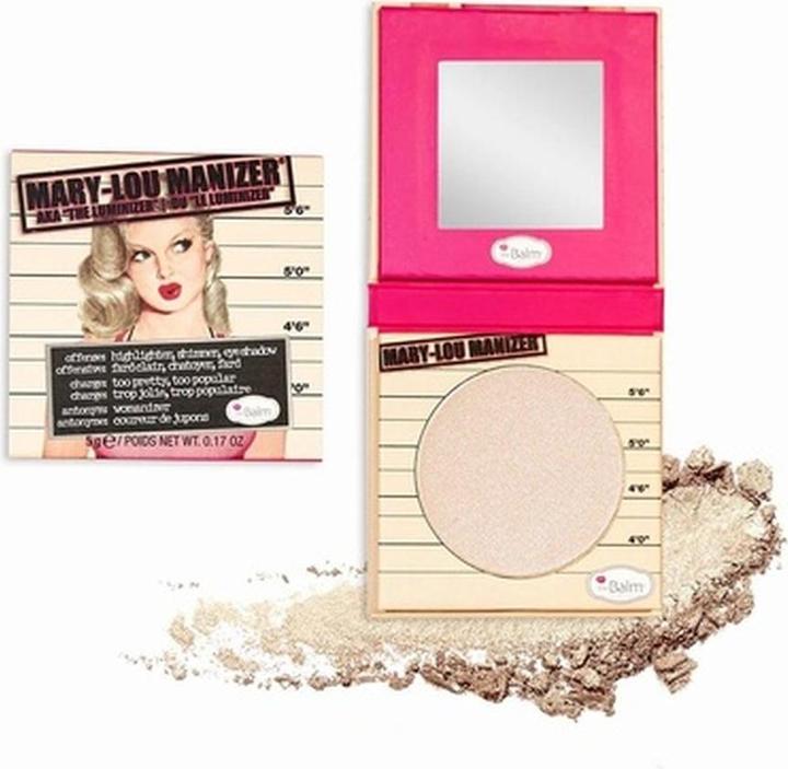 The Balm Mary-Lou Manizer Puder (Highlighter)