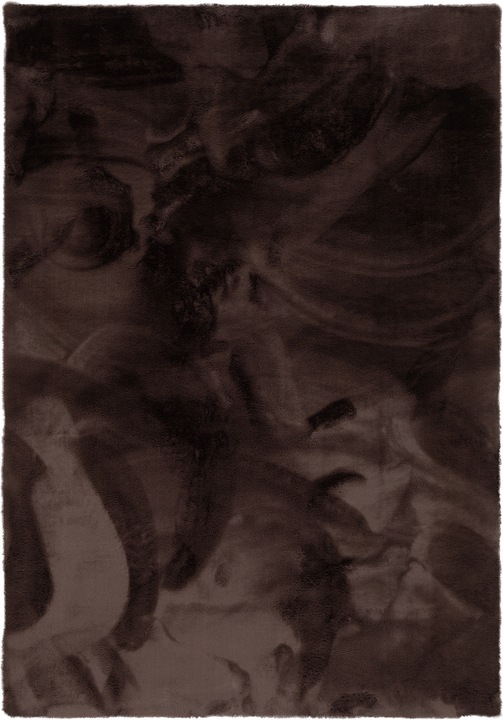 Actual product image Pergamon Luxury Super Soft Fur Rug Plush (70 x 140 cm)