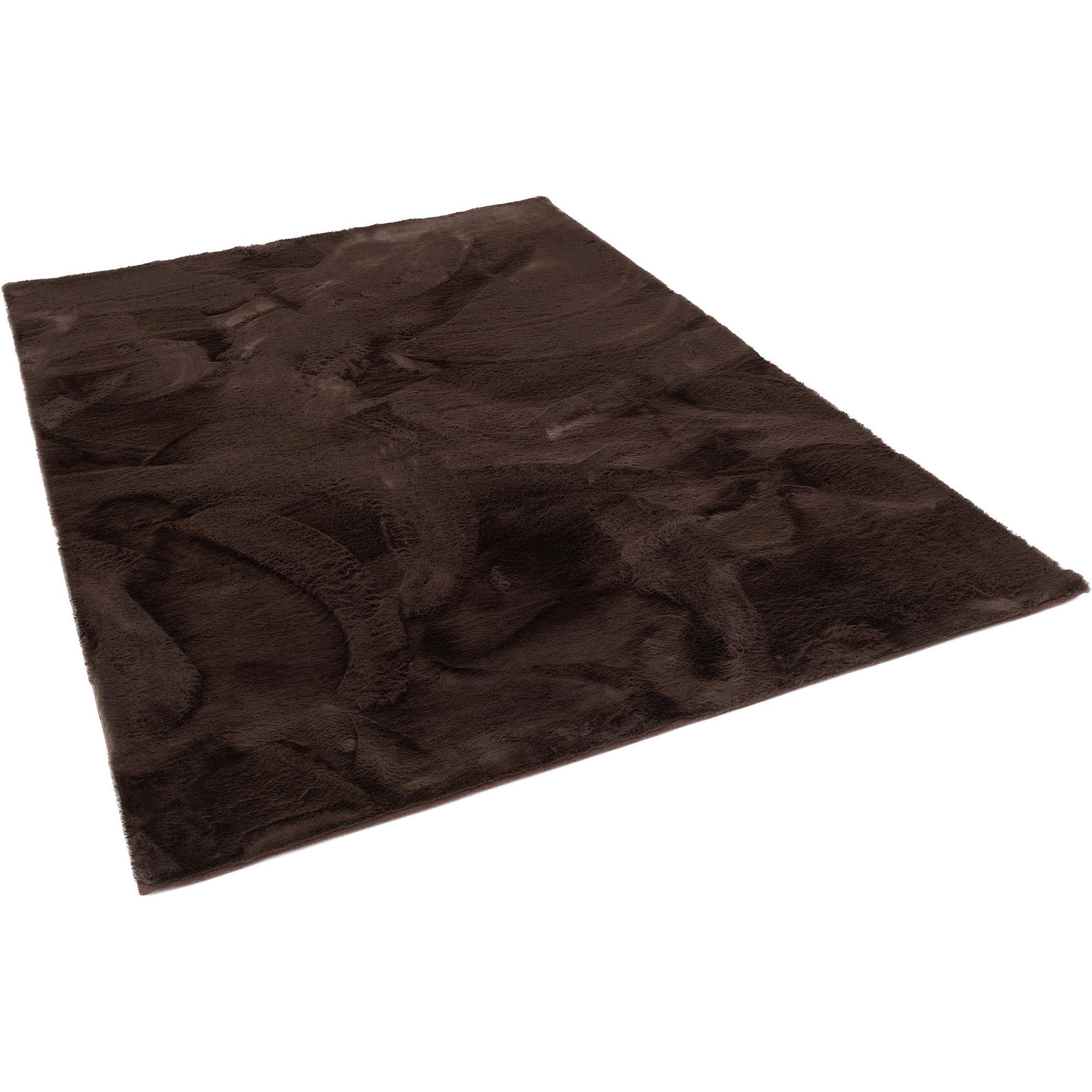 Thumbnail - Pergamon, Teppich, Luxus Super Soft Fellteppich Plush (90 x 160 cm)