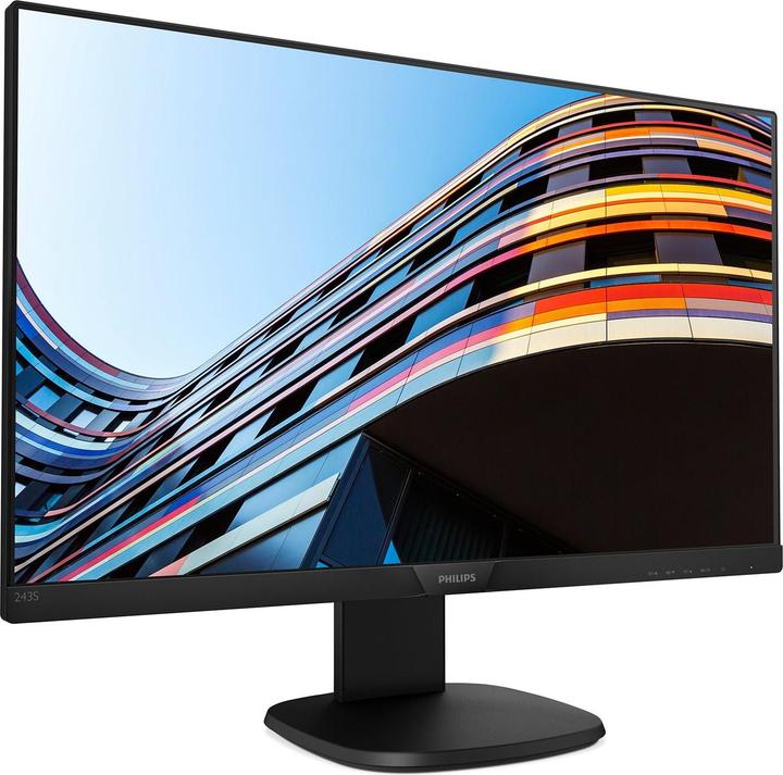Actual product image Philips 243s7ehmb/00 (1920 x 1080 pixels, 24")