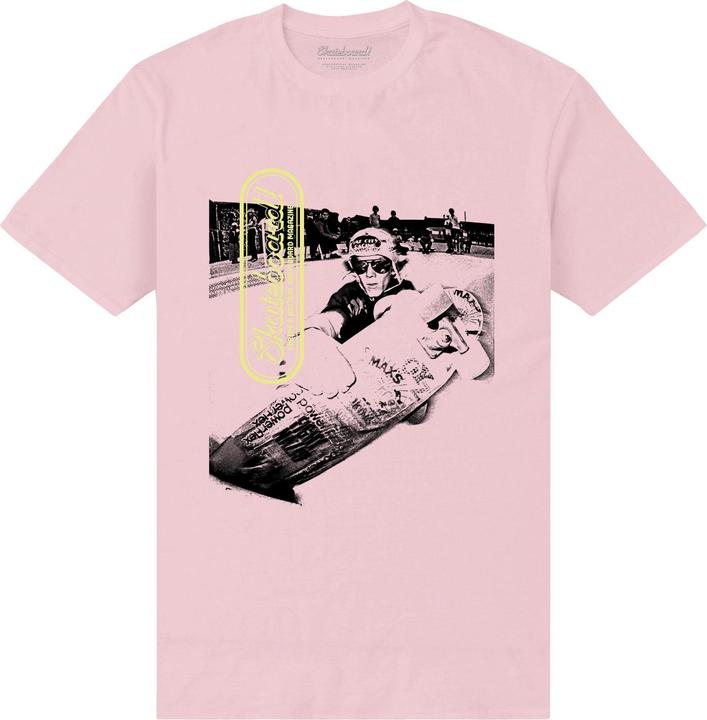 Produktbild Skateboard Magazine Grab TShirt (L)